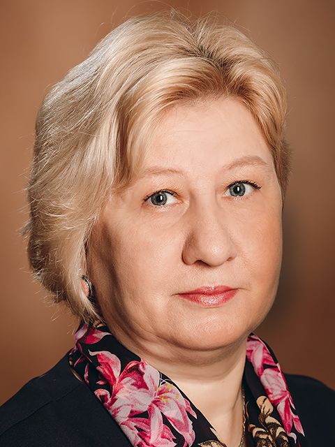 Наталия Власова