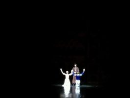 "Ромео и Джульетта" на сочинской сцене.