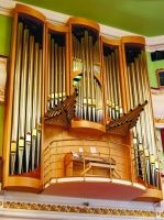 Золотой век органной музыки