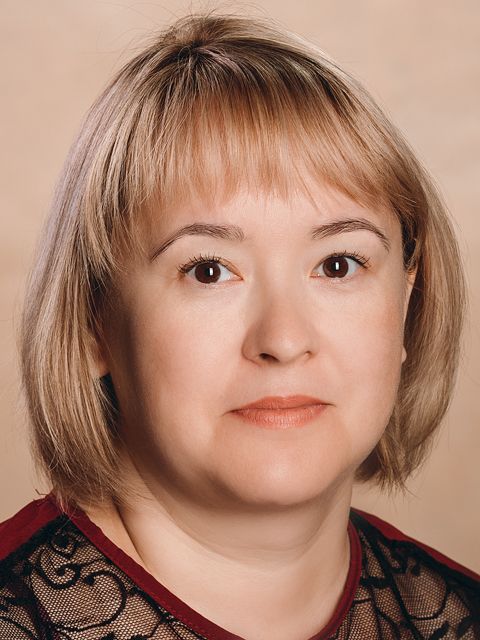 Ирина Владимировна Юсупова