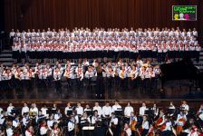 Всемарийский детский хор, Всемарийский детский симфонический оркестр