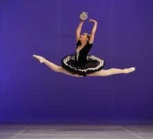 Завершился Всероссийский конкурс артистов балета и хореографов 2016
