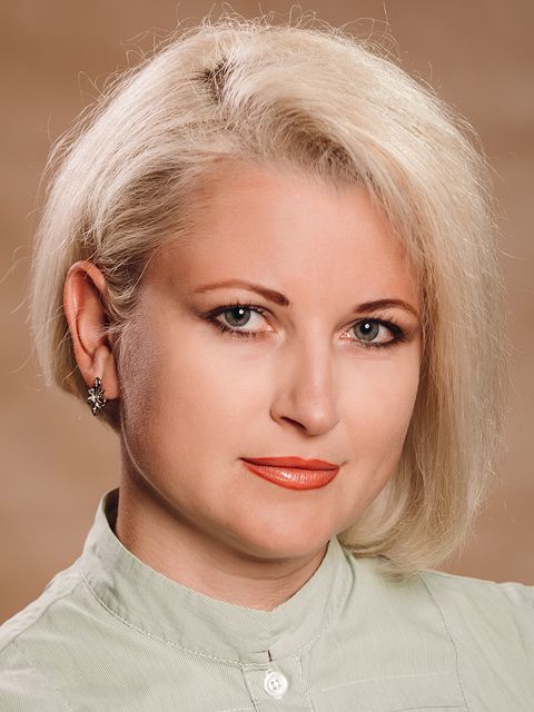 Марина Лонженко