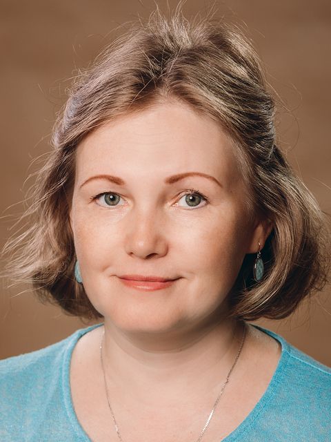 Светлана Шапкина