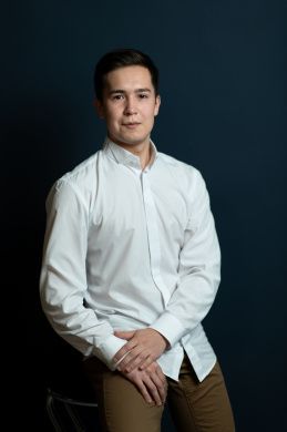 Александр Чимаев 